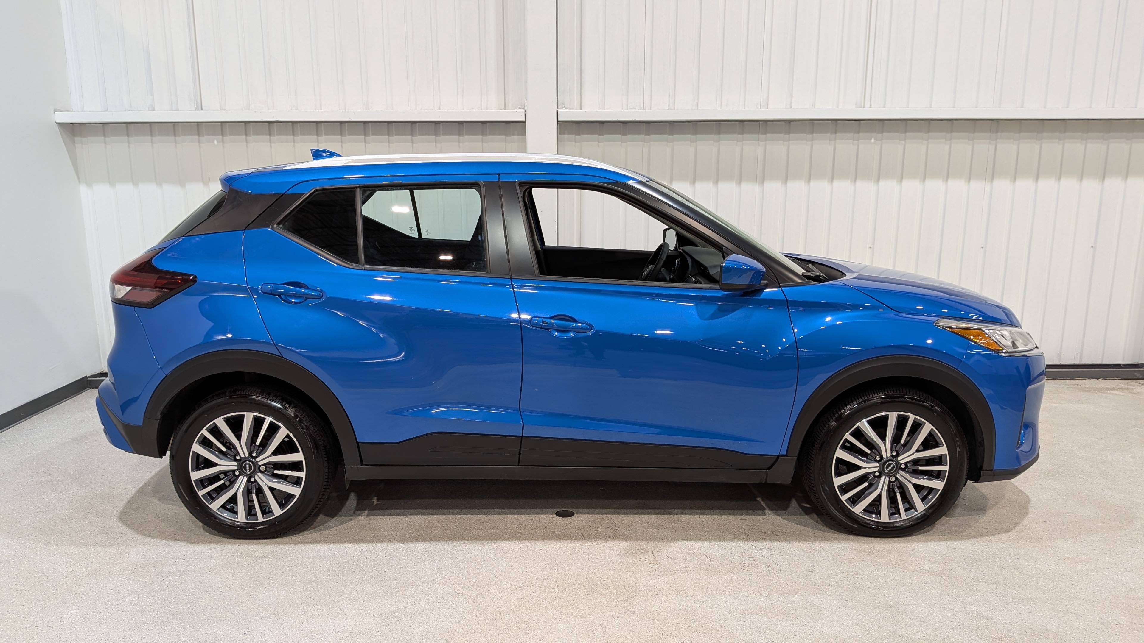 Nissan Kicks 2024