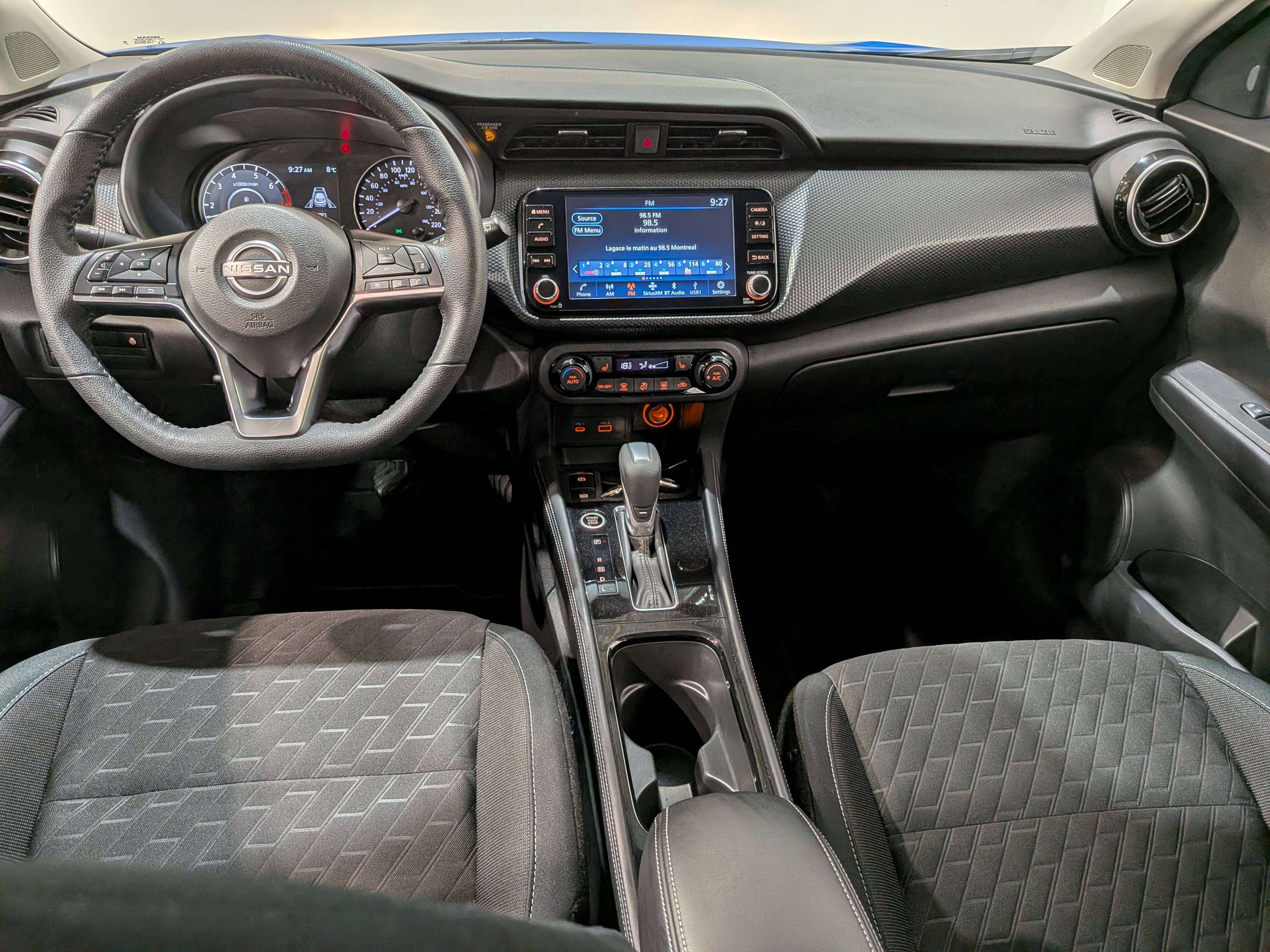 Nissan Kicks 2024