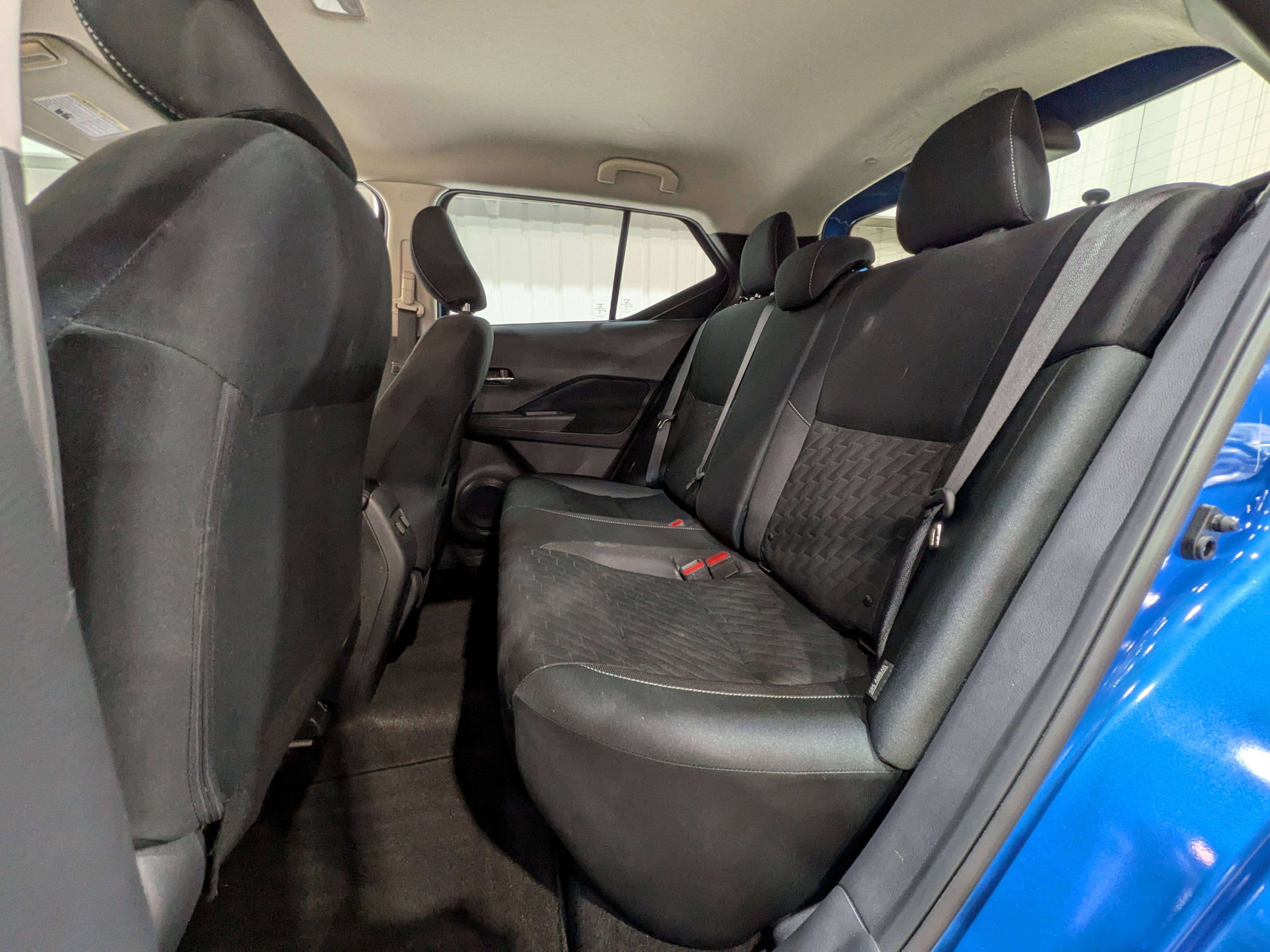 Nissan Kicks 2024