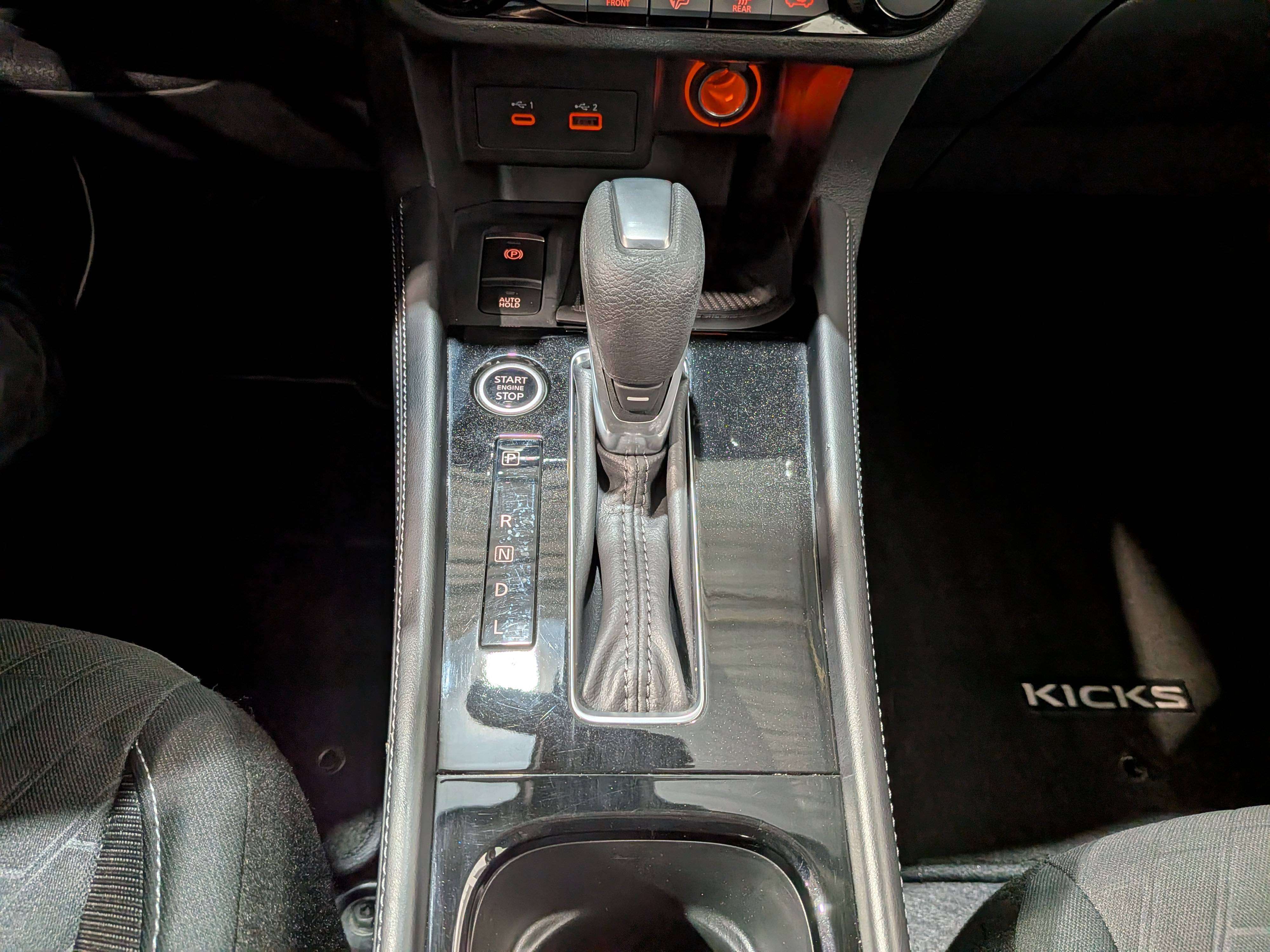 Nissan Kicks 2024