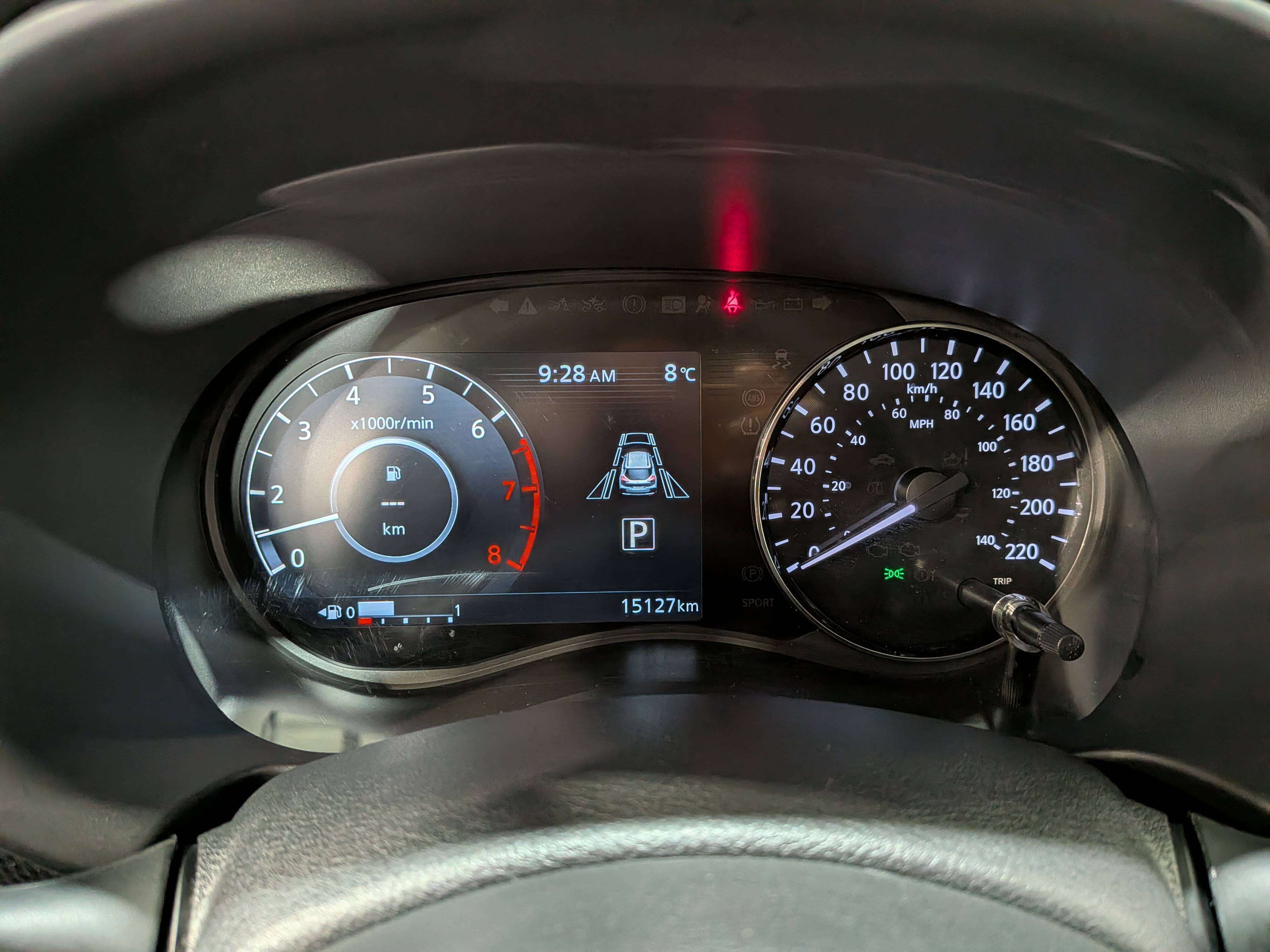 Nissan Kicks 2024