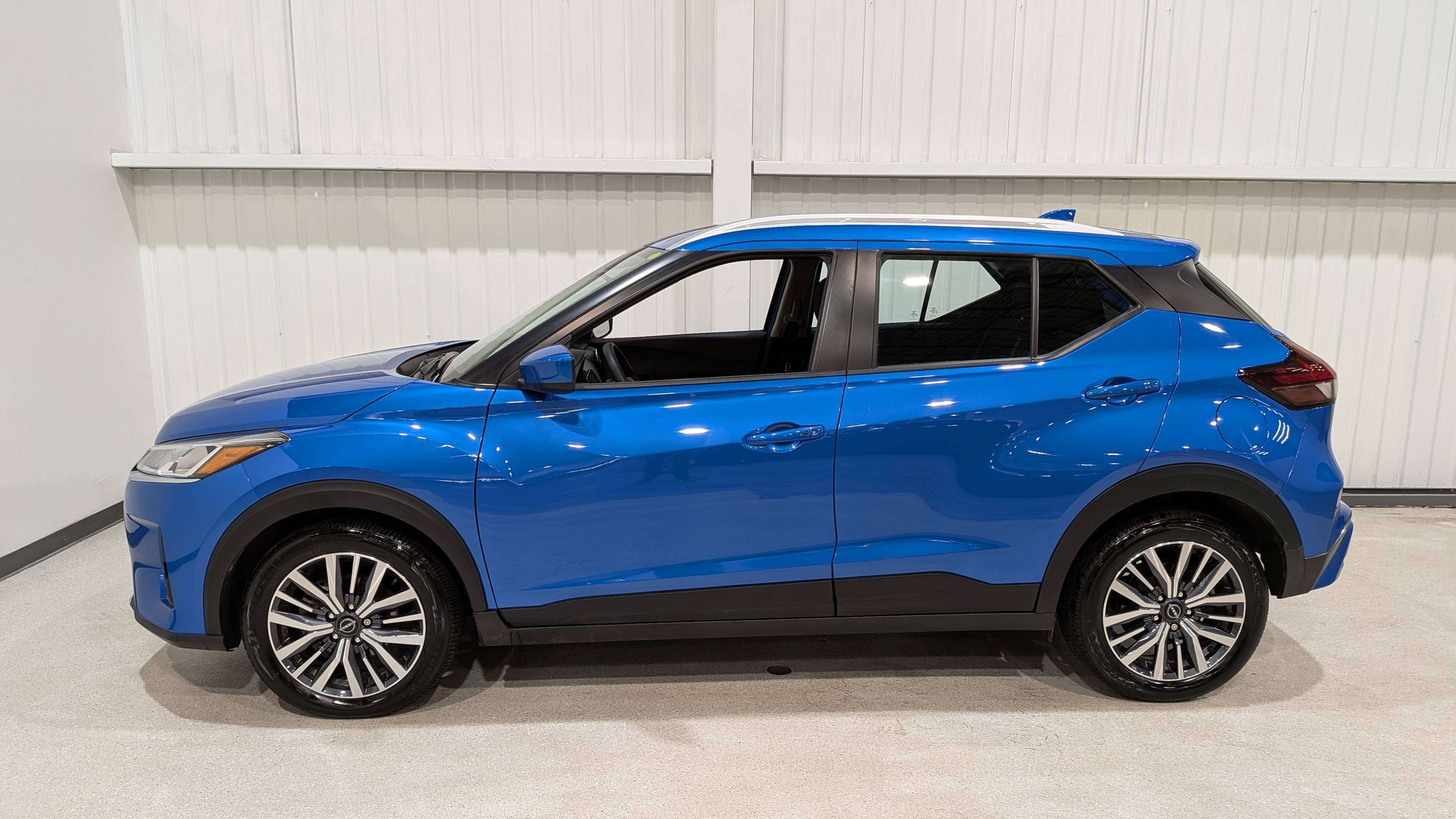 Nissan Kicks 2024