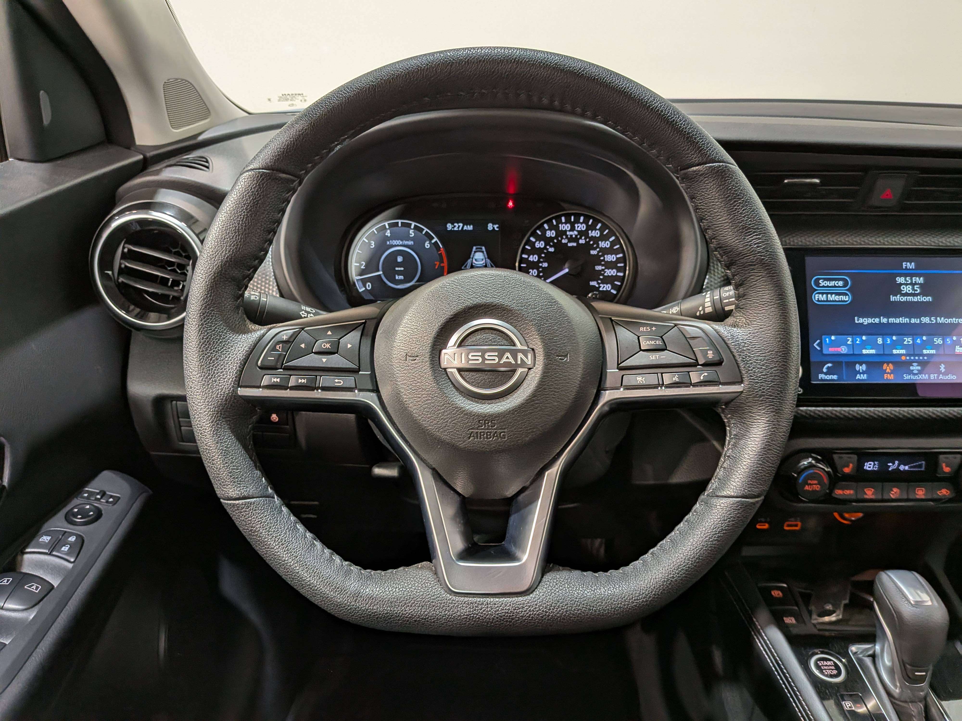 Nissan Kicks 2024