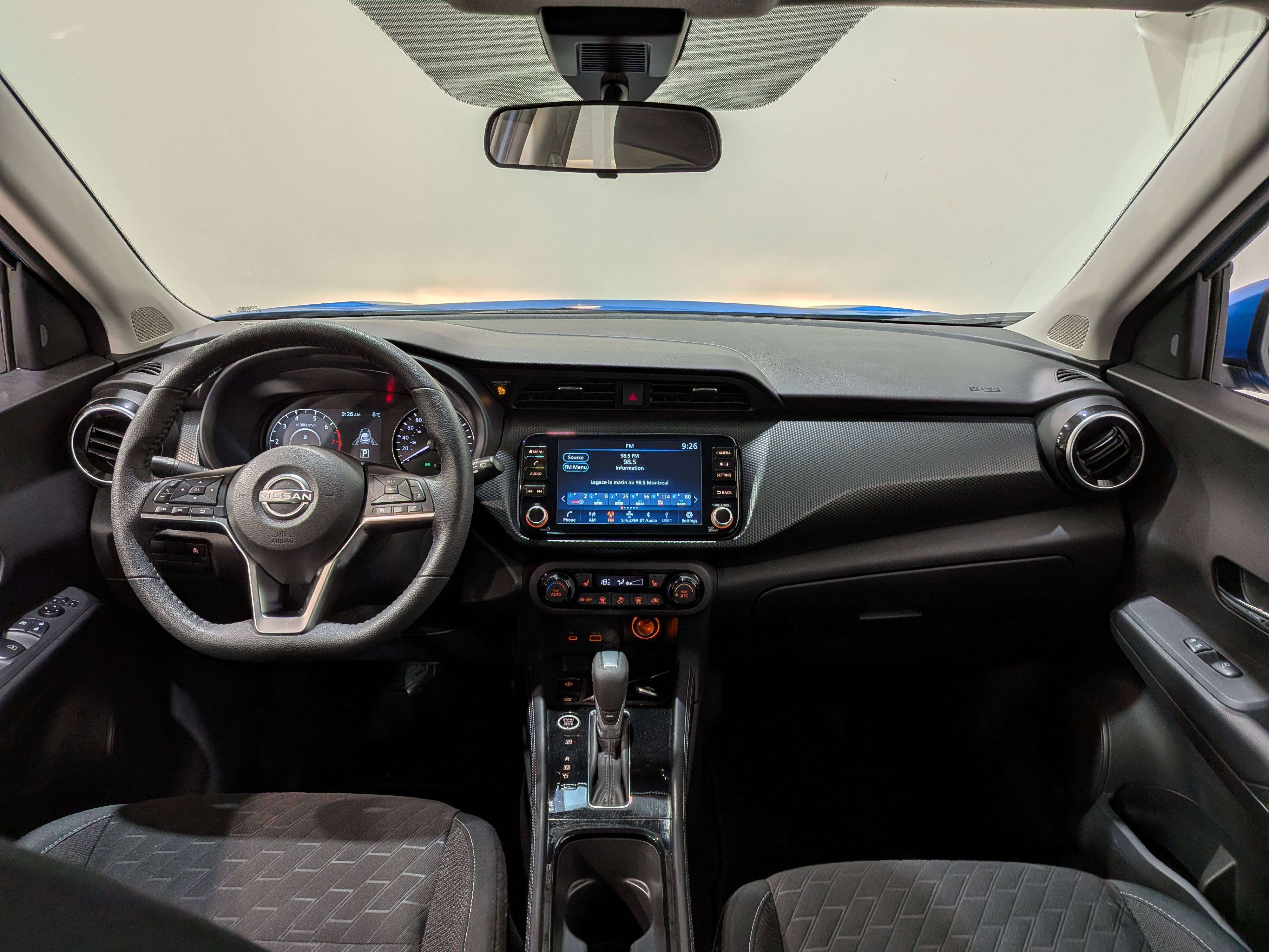 Nissan Kicks 2024
