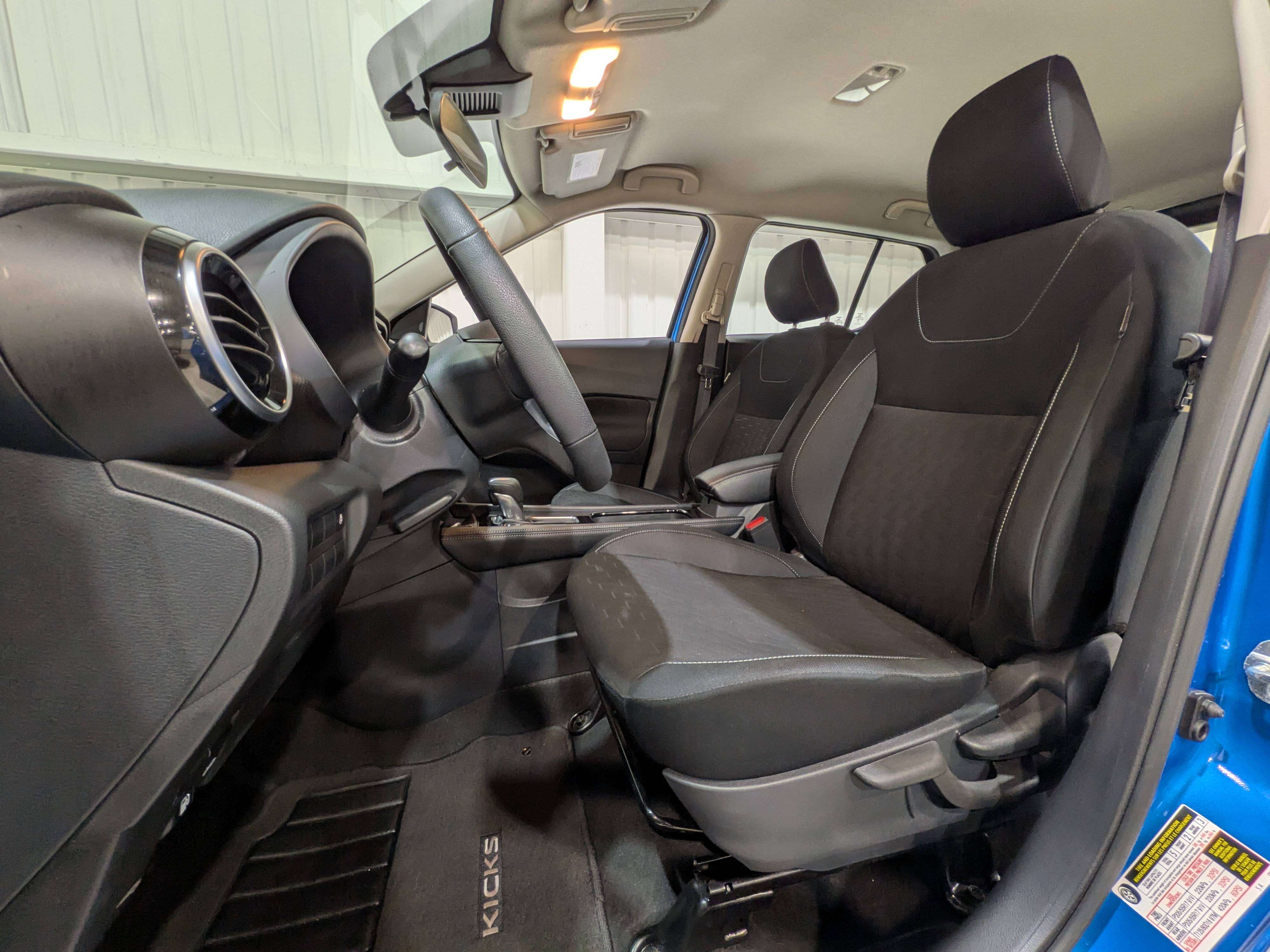 Nissan Kicks 2024