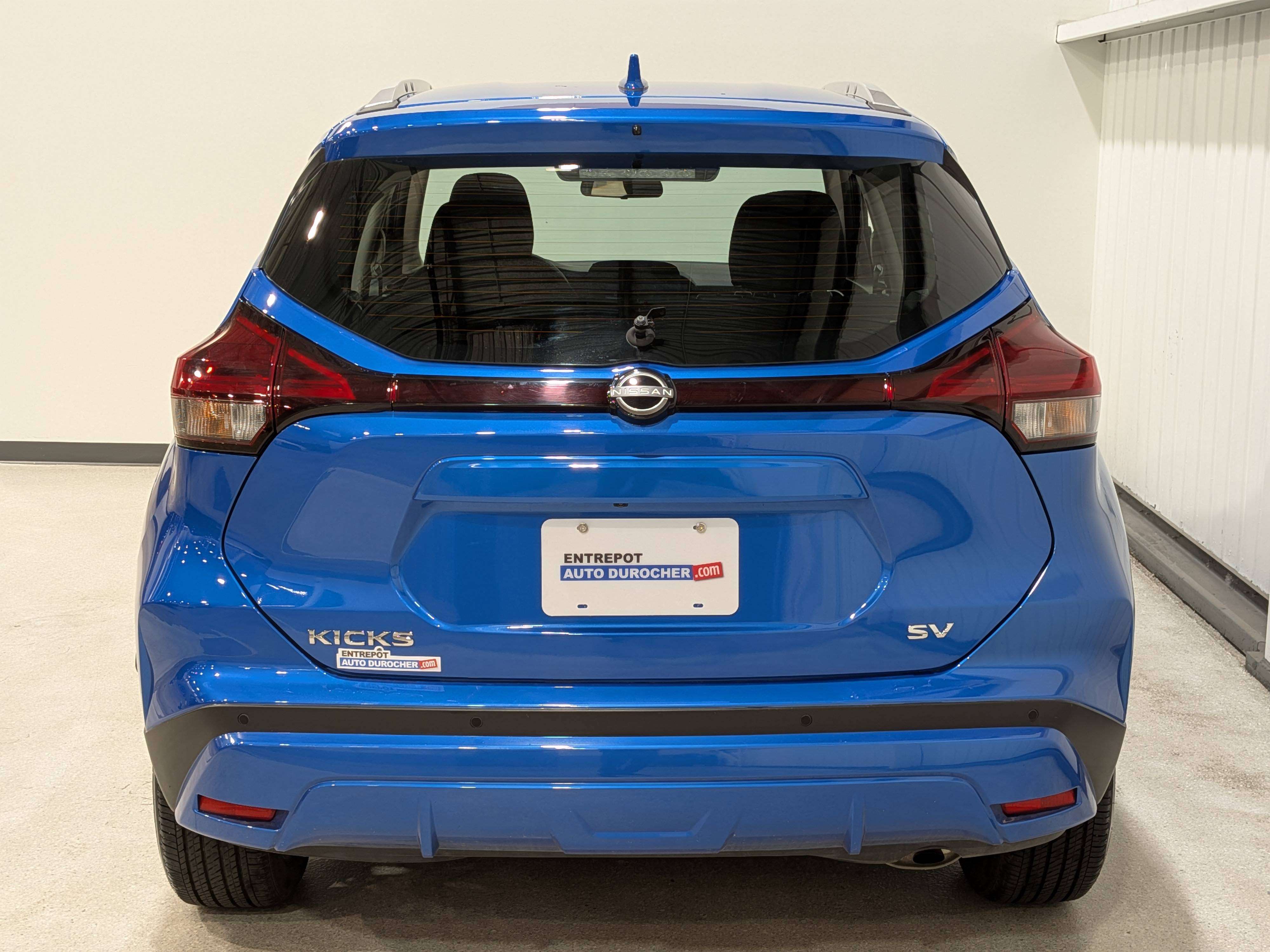 Nissan Kicks 2024
