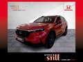 Honda CR-V 2.0 i e:HEV Elegance AWD Navi* Leder* Pano* Roşu - thumbnail 1