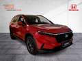 Honda CR-V 2.0 i e:HEV Elegance AWD Navi* Leder* Pano* Rood - thumbnail 6