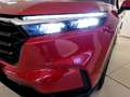 Honda CR-V 2.0 i e:HEV Elegance AWD Navi* Leder* Pano* Rood - thumbnail 14