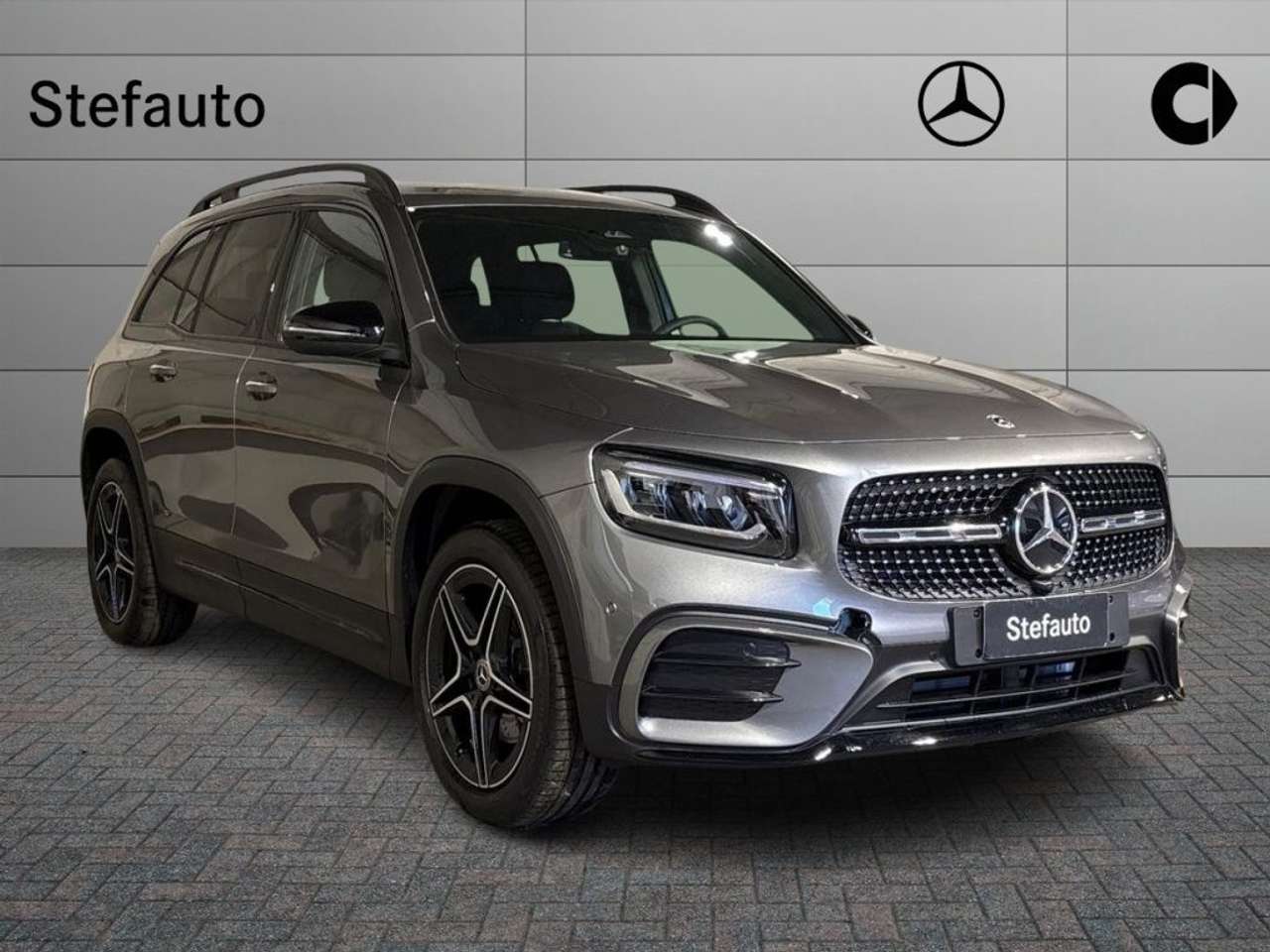 Mercedes-Benz GLB 200 d Automatic AMG Line Advanced Plus
