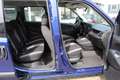 Fiat Doblo SX Kombi Klima, 5 Sitze, Bleu - thumbnail 10