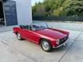 Innocenti s 32/1 Spyder 950 Targa Oro Rood - thumbnail 10