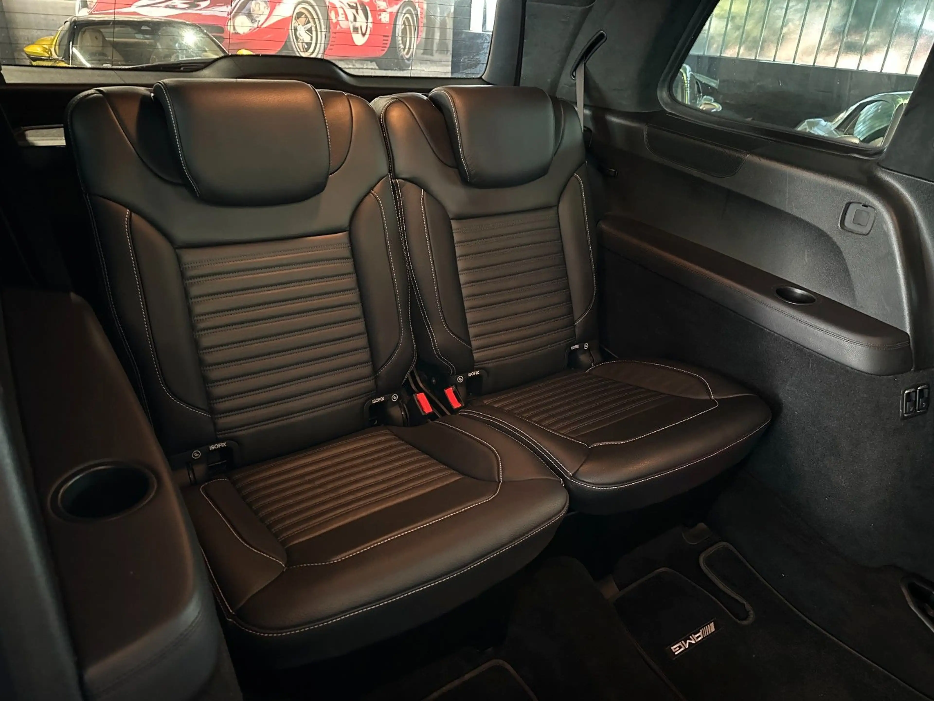 Mercedes-Benz GL 500 4Matic AMG*ACC*AirMatic*AHK*Pano — photo 26