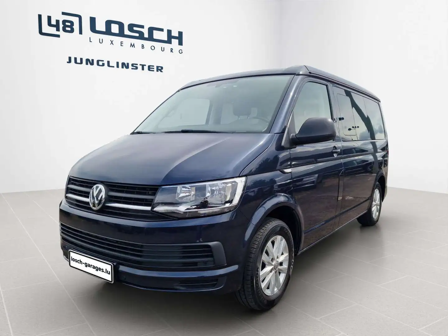 Volkswagen T6 California Coast Bleu - 2