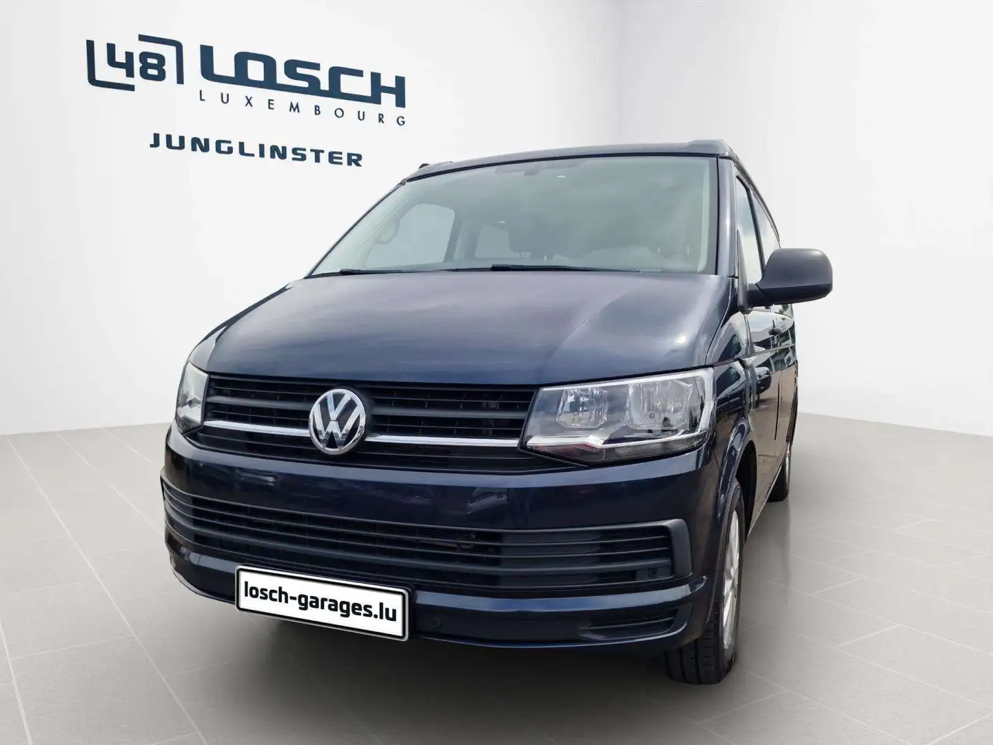 Volkswagen T6 California Coast Bleu - 1