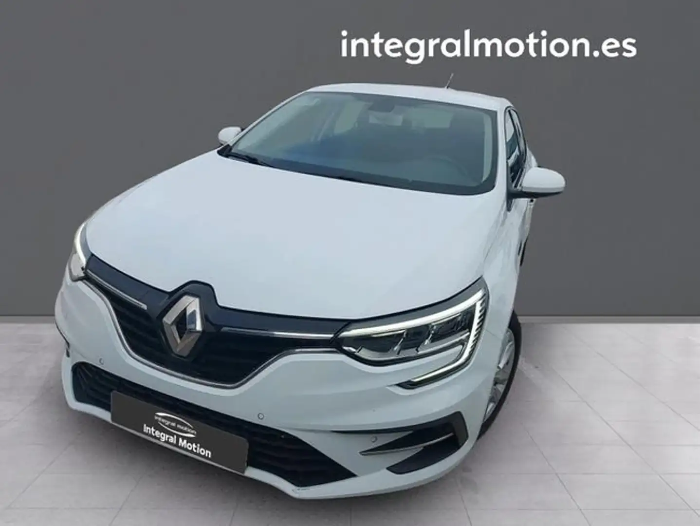Renault Megane 1.5dCi Blue Business 85kW Blanco - 2