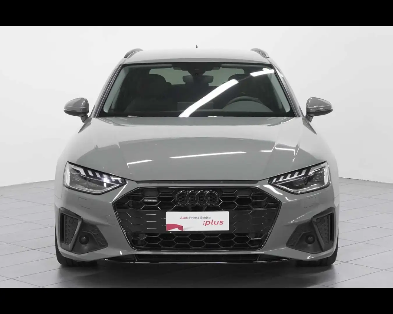 Audi A4 Avant 2.0 TDI Stronic Sline quattro Gris - 2