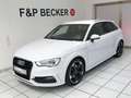 Audi A3 A3 2.0 TDI Sportback Quattro S Tronic S Line Weiß - thumbnail 1