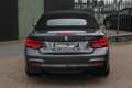 BMW 240 2-serie Cabrio M240i High Executive Navi Leder Led Grey - thumbnail 10