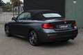 BMW 240 2-serie Cabrio M240i High Executive Navi Leder Led Szary - thumbnail 4