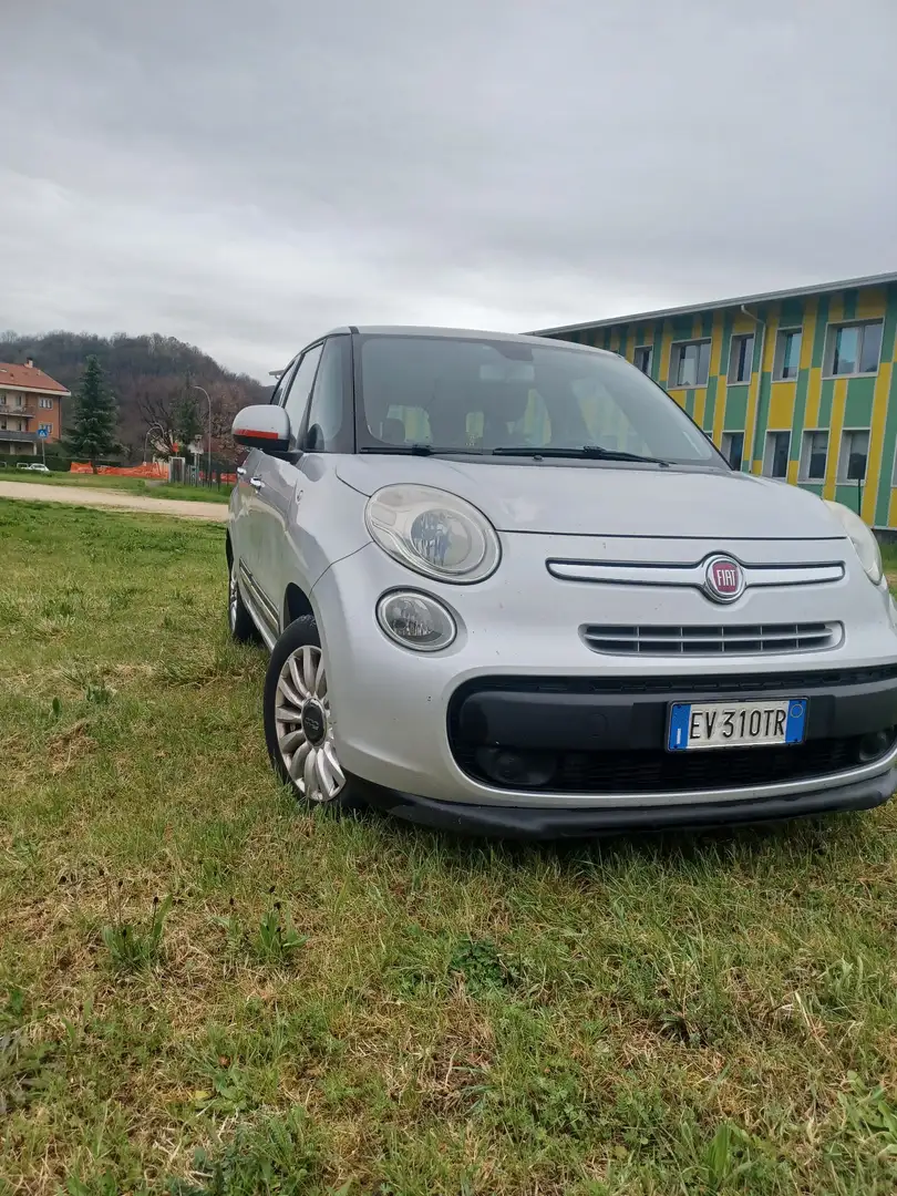 Fiat 500L Living 1.6 mjt Lounge 105cv - 2