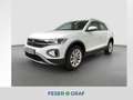 Volkswagen T-Roc Style 1.0 TSI ACC LED Navi APP PDC SHZ Weiß - thumbnail 1