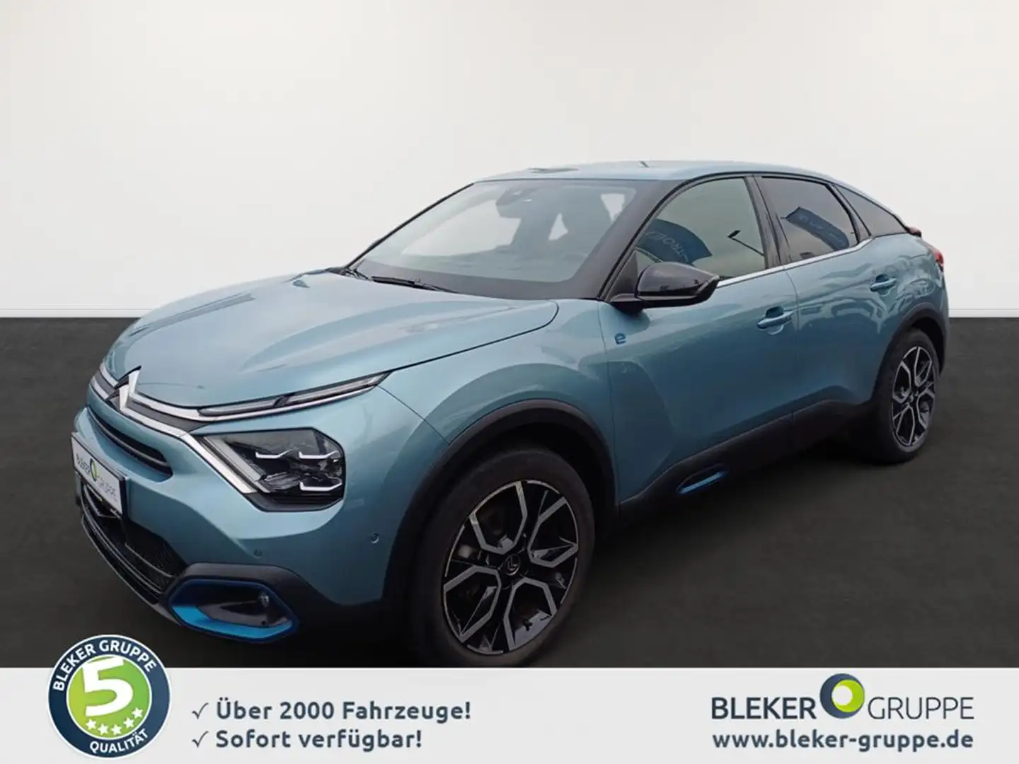 Citroen C4 136 Shine Gris - 1