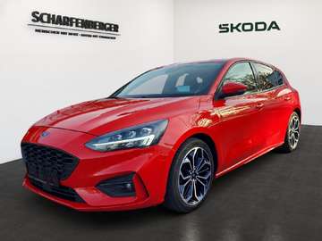 ST-Line *HUP,LED,Navi,ACC,Sounds.*