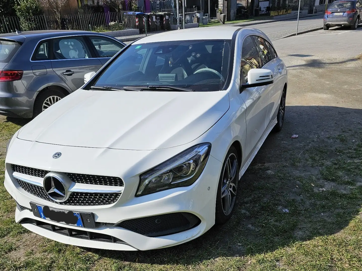 Mercedes-Benz C 180 SW Premium auto 9m - 1