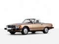 Mercedes-Benz SL 560 560SL Beige - thumbnail 3