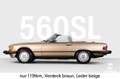 Mercedes-Benz SL 560 560SL Beige - thumbnail 1