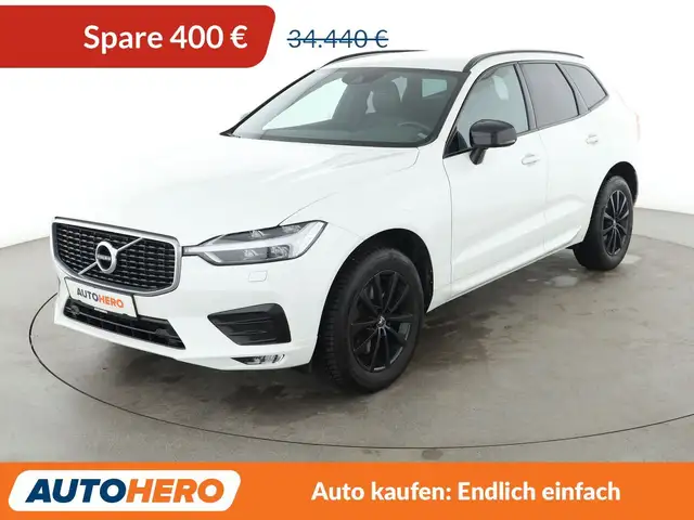 Volvo 2.0 B5 Mild-Hybrid R Design AWD Aut.*NAVI*CAM*