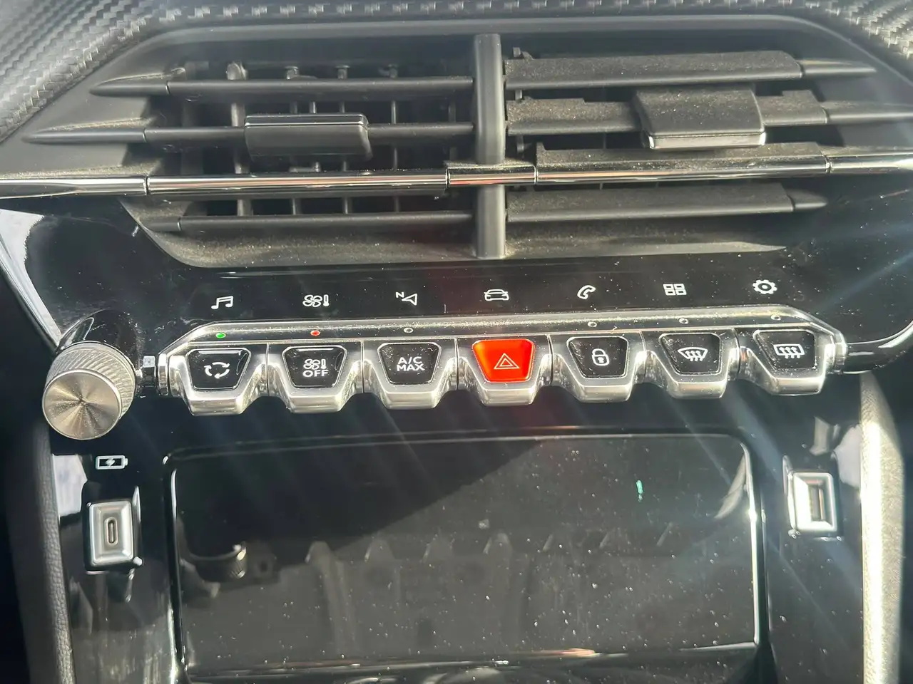 Peugeot 2008 276,38€ SANS INTERET ZONDER KOSTEN / 1.2i, миниатюра 14