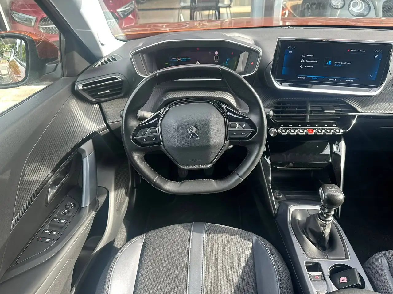 Peugeot 2008 276,38€ SANS INTERET ZONDER KOSTEN / 1.2i, миниатюра 11