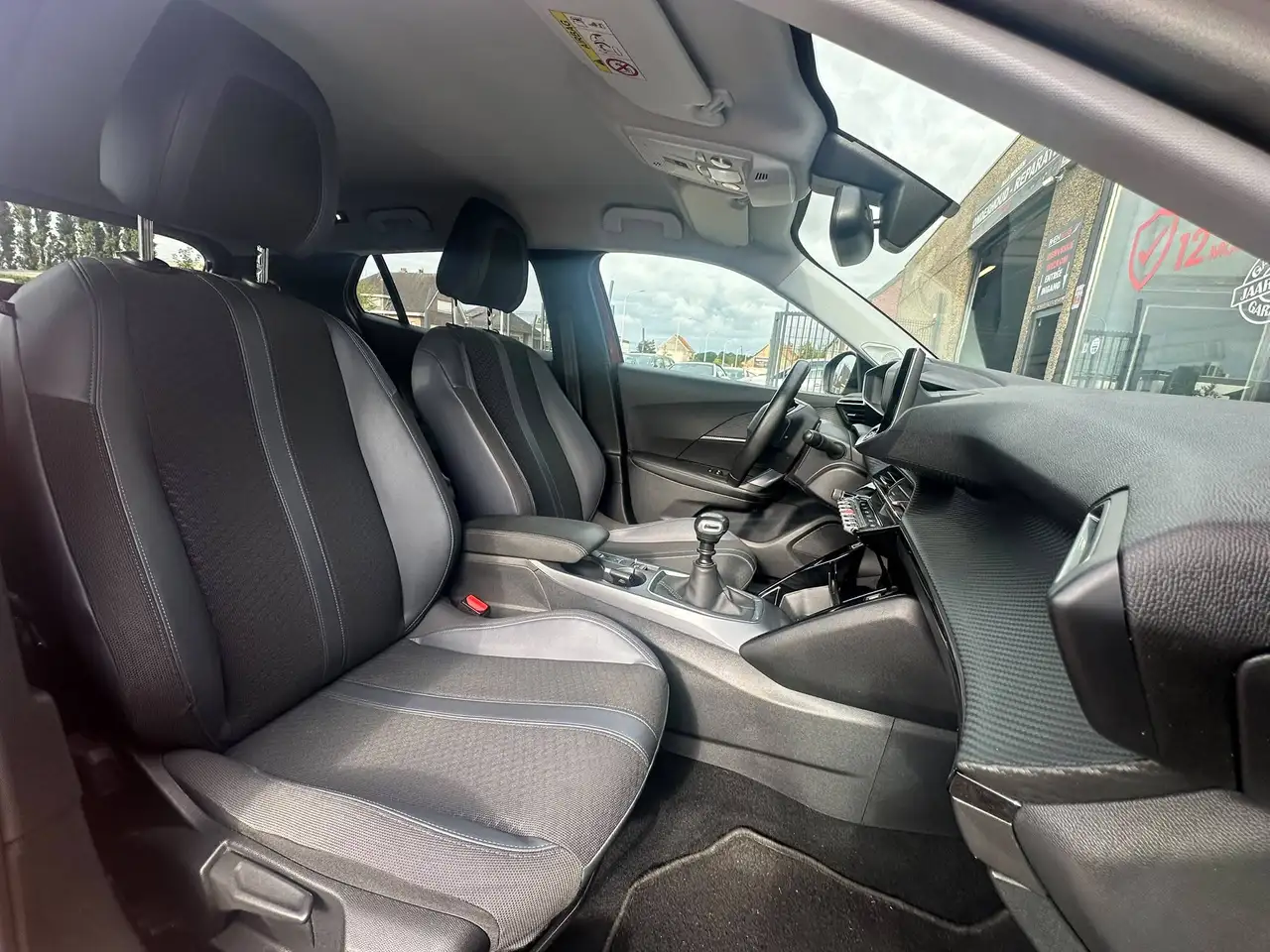 Peugeot 2008 276,38€ SANS INTERET ZONDER KOSTEN / 1.2i, миниатюра 9