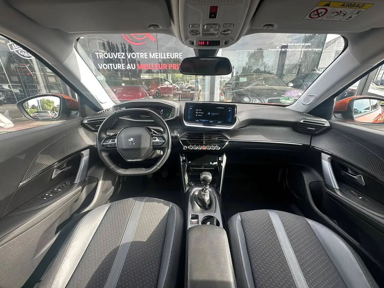 Peugeot 2008 276,38€ SANS INTERET ZONDER KOSTEN / 1.2i, миниатюра 10