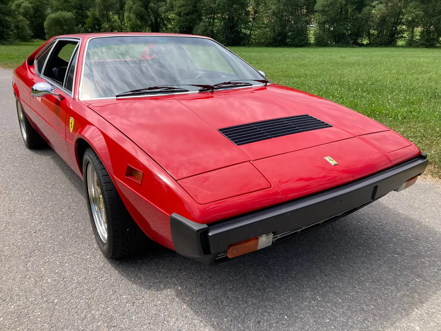 Ferrari Dino GT4 Dino 308 GT4 Rosso - 2