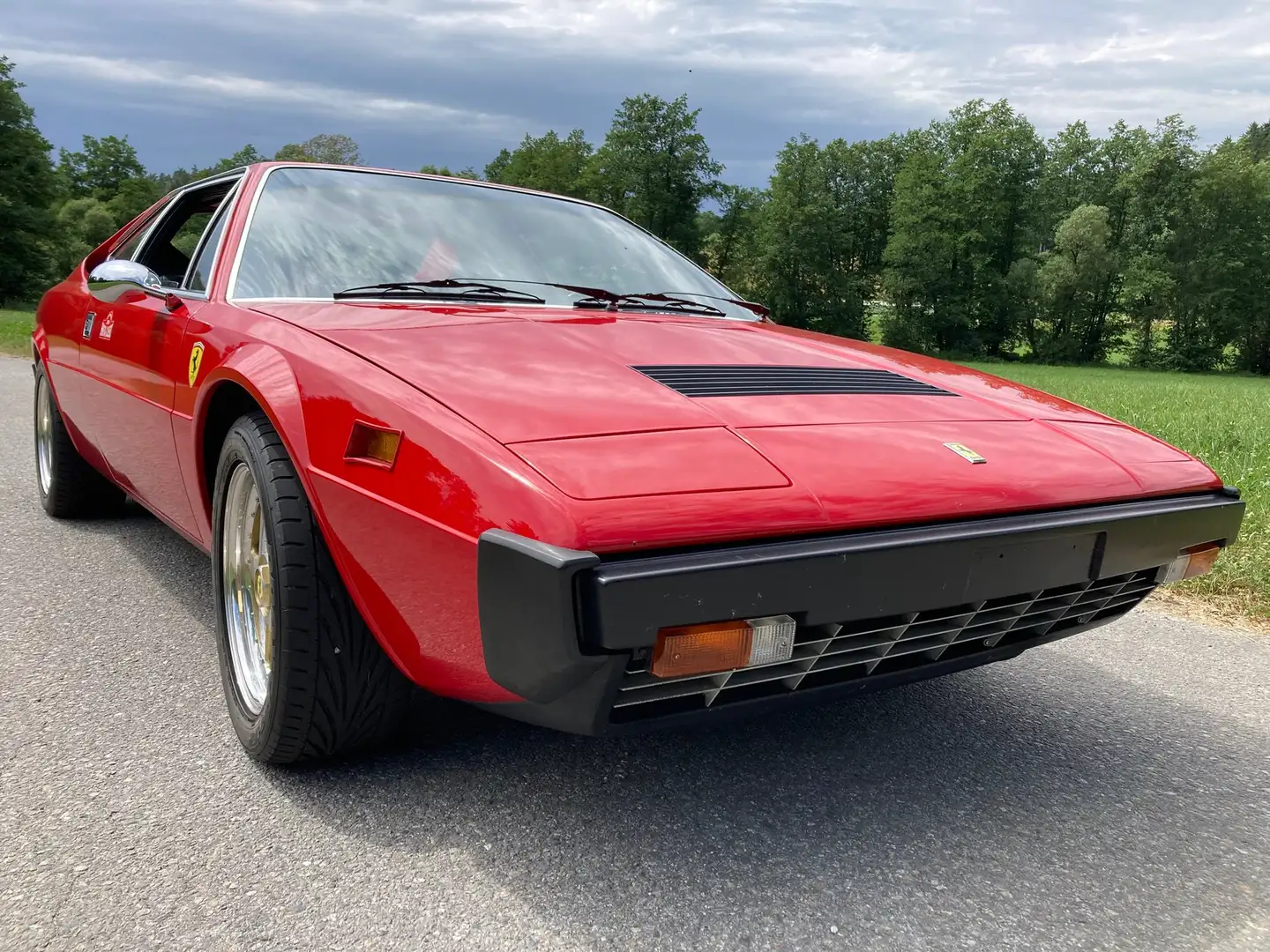 Ferrari Dino GT4 Dino 308 GT4 Rosso - 1