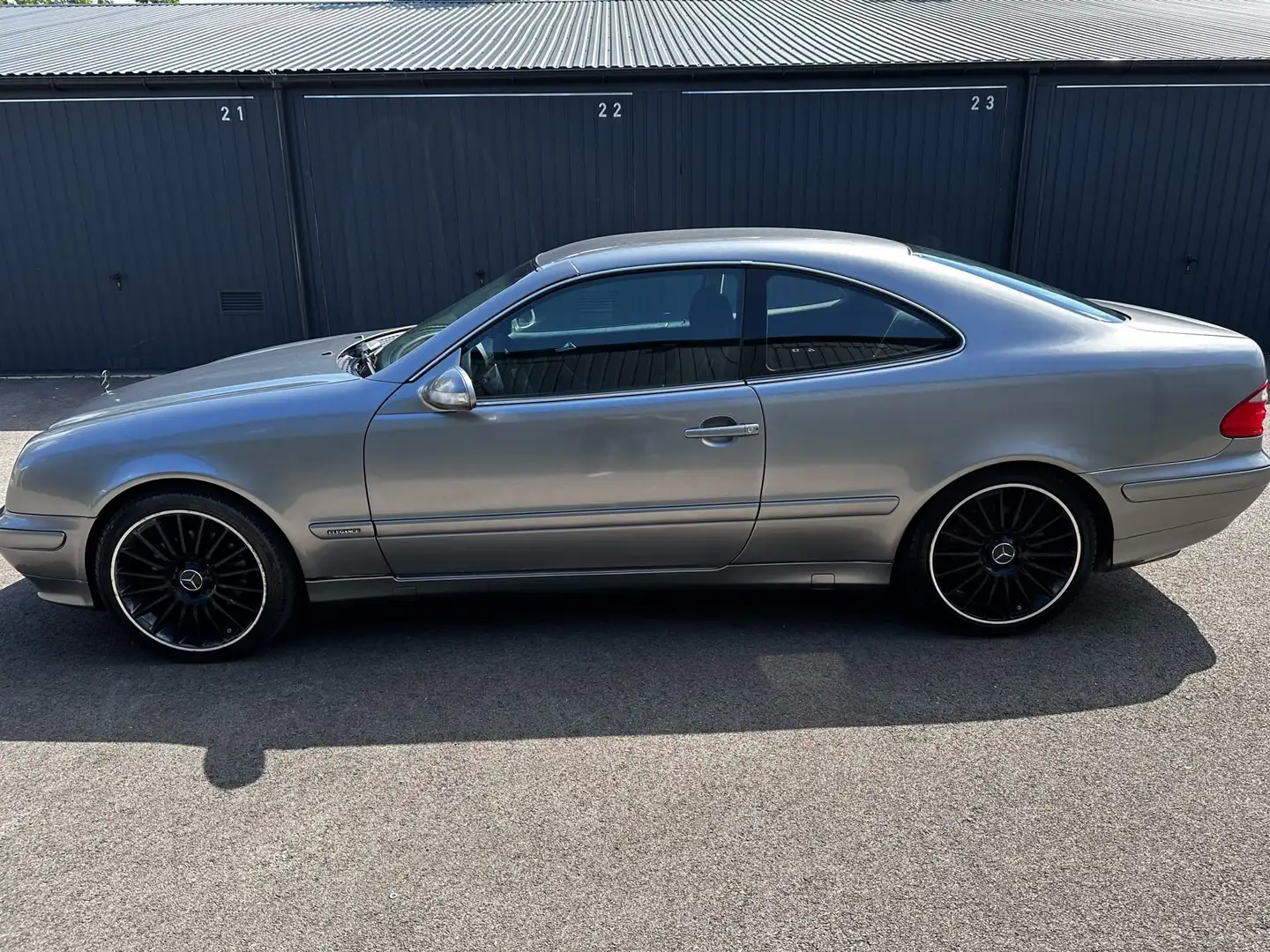 Mercedes-Benz CLK 200 Kompressor Elegance Aut. - 1