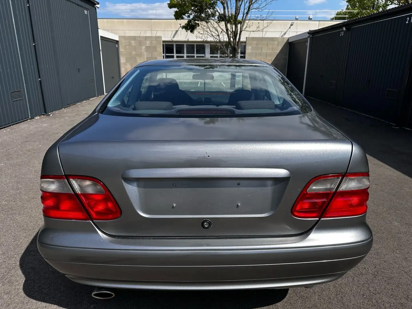 Mercedes-Benz CLK 200 Kompressor Elegance Aut. - 2