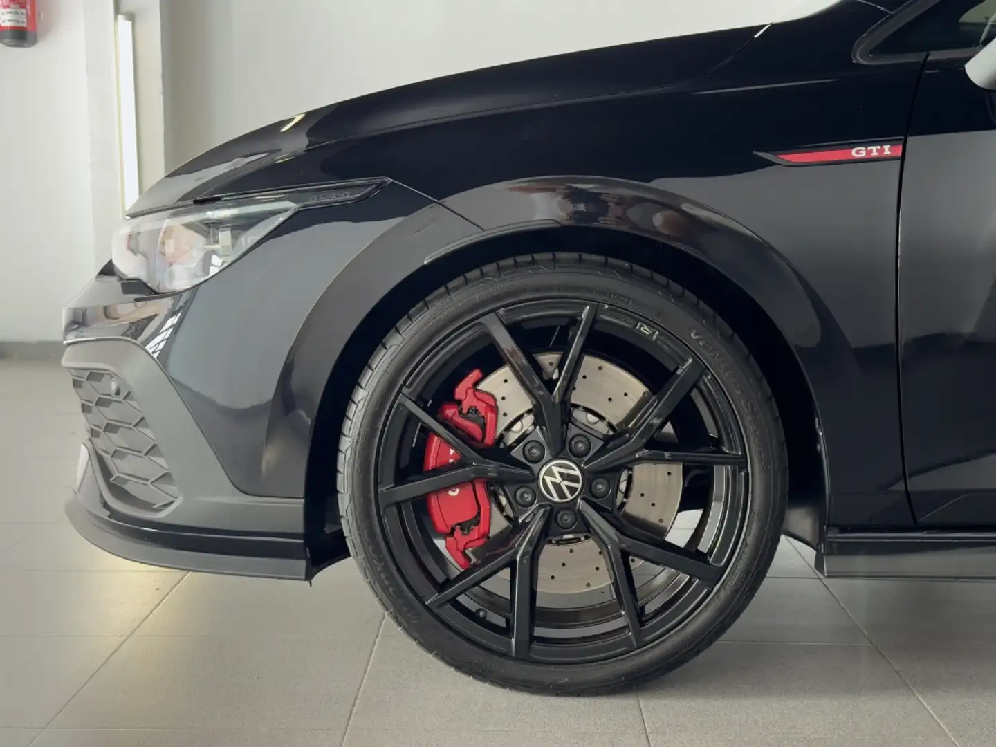 Volkswagen Golf GTI 2.0 TSI Clubsport DSG 221kW Negro - 2