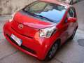 Toyota iQ 1.4 d 90cv lounge Rouge - thumbnail 2