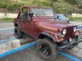 Jeep CJ-7 Naranja - thumbnail 1