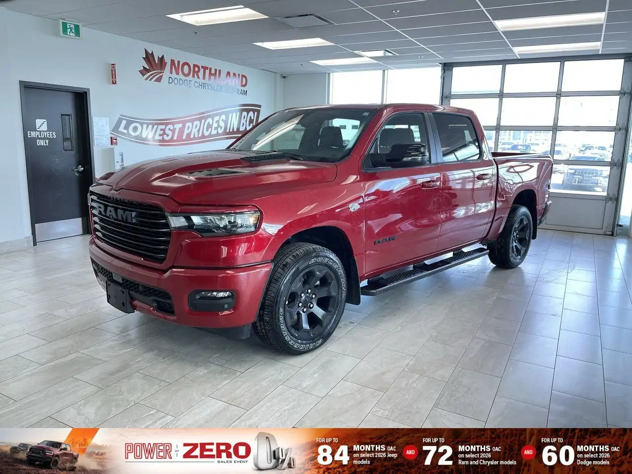 2026 RAM 1500
