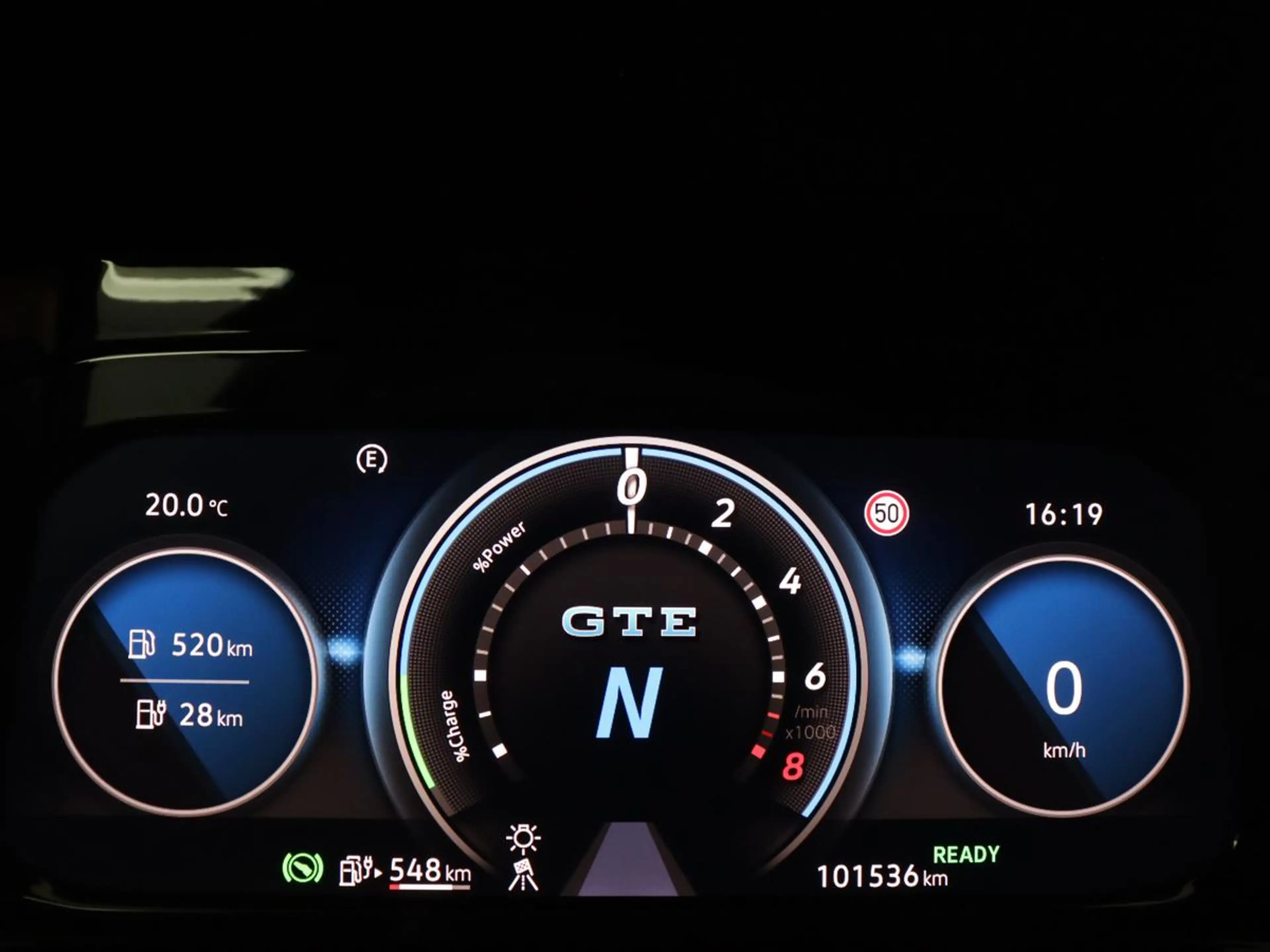 Volkswagen Golf GTE 1.4 eHybrid | SOH 90,0% | Panoramadak | Leder | Ad — photo 40