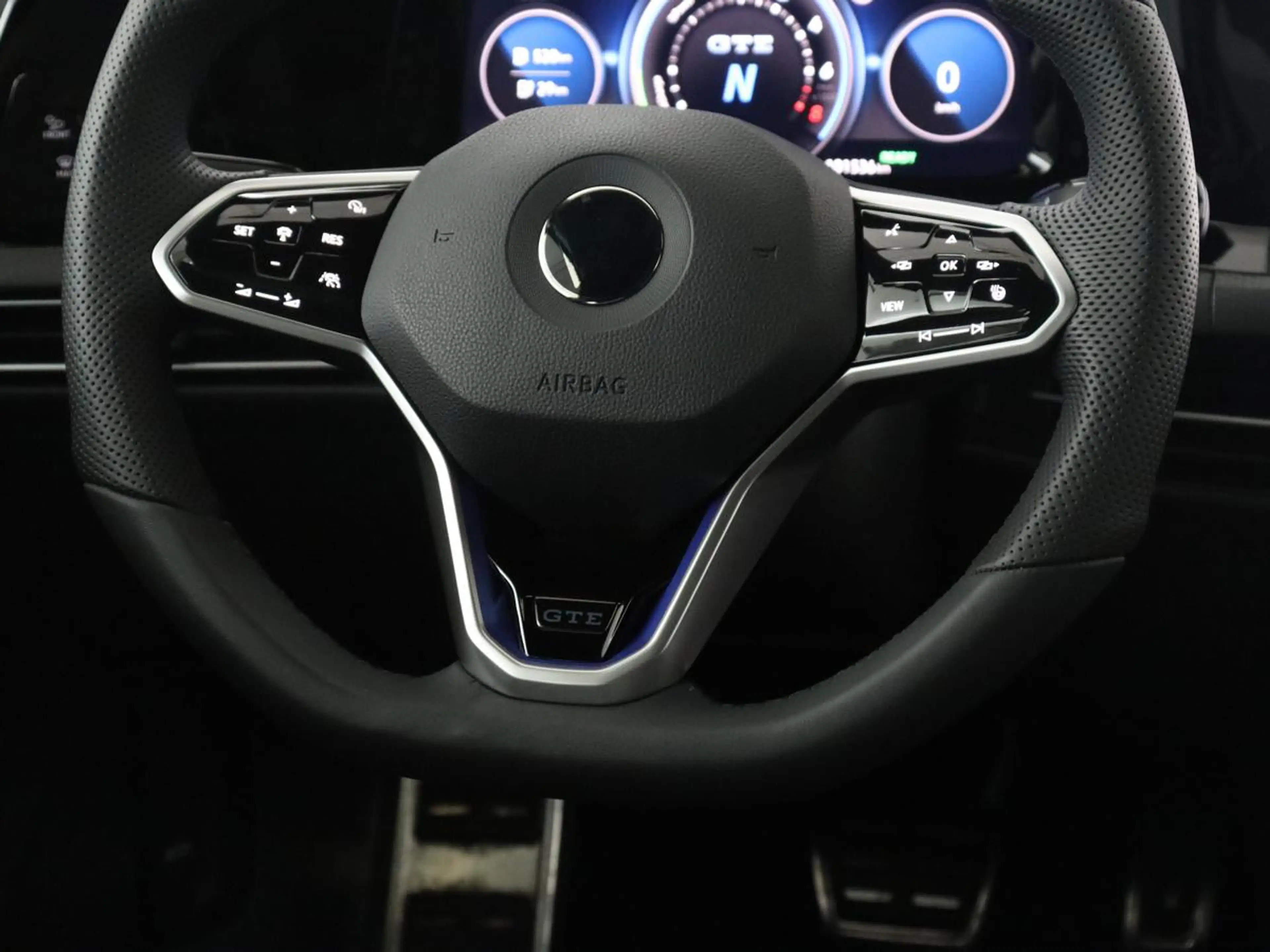 Volkswagen Golf GTE 1.4 eHybrid | SOH 90,0% | Panoramadak | Leder | Ad — photo 9