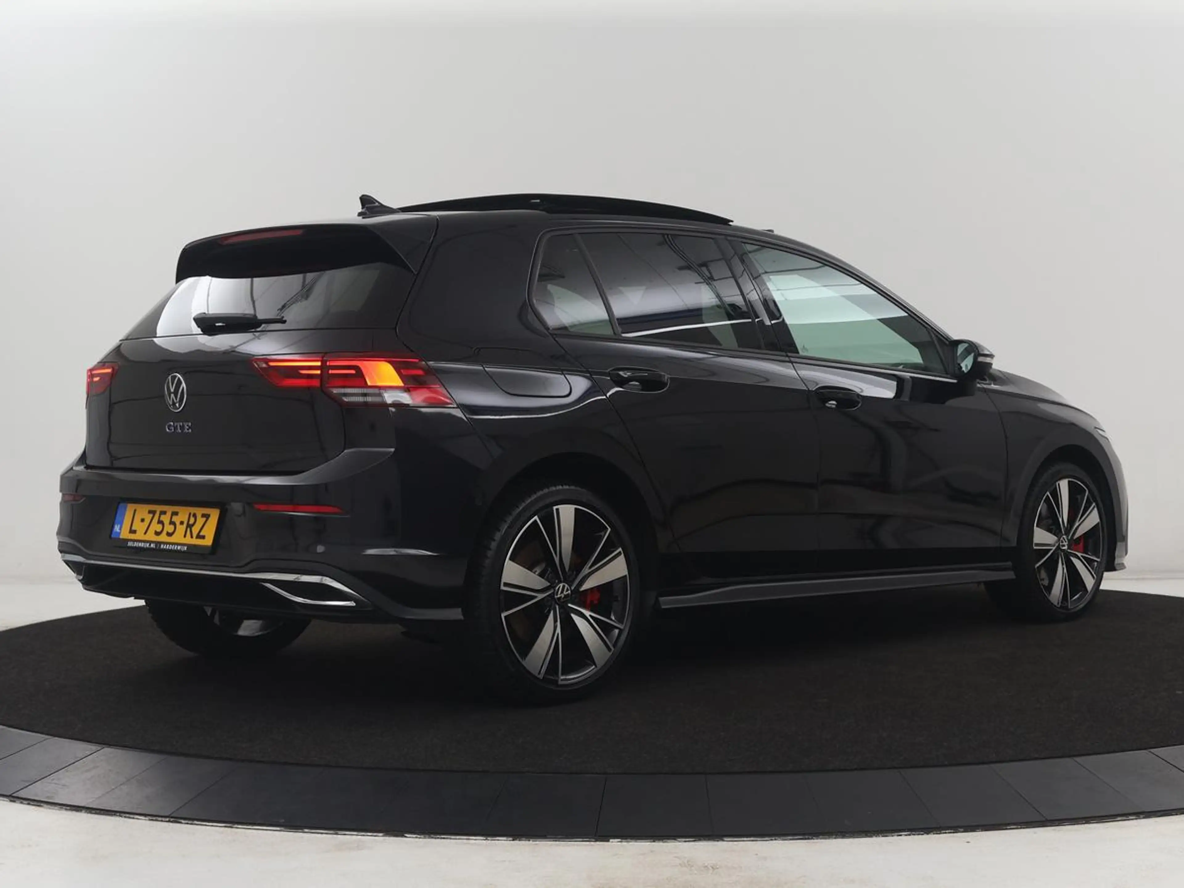 Volkswagen Golf GTE 1.4 eHybrid | SOH 90,0% | Panoramadak | Leder | Ad — photo 43