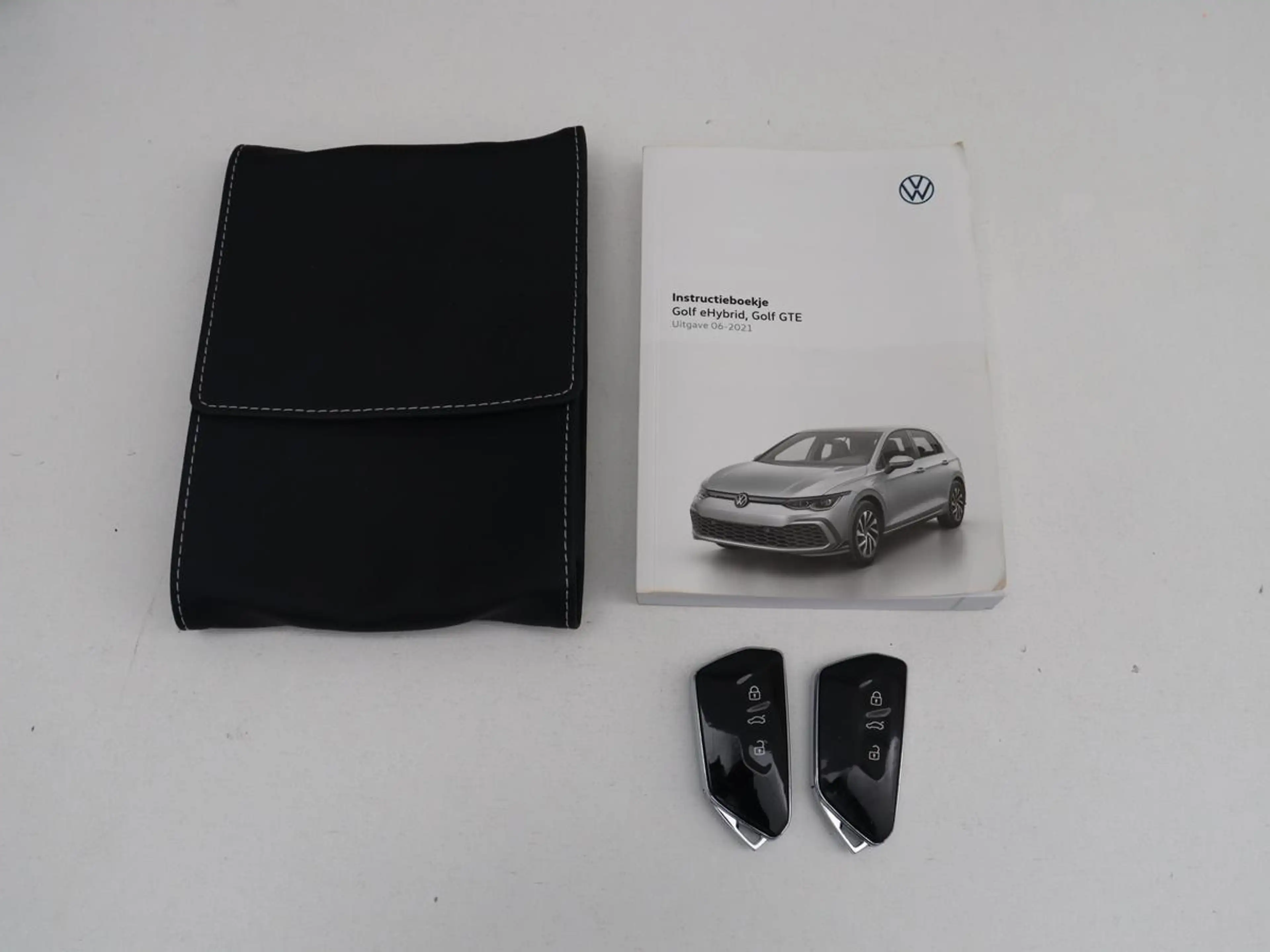 Volkswagen Golf GTE 1.4 eHybrid | SOH 90,0% | Panoramadak | Leder | Ad — photo 13