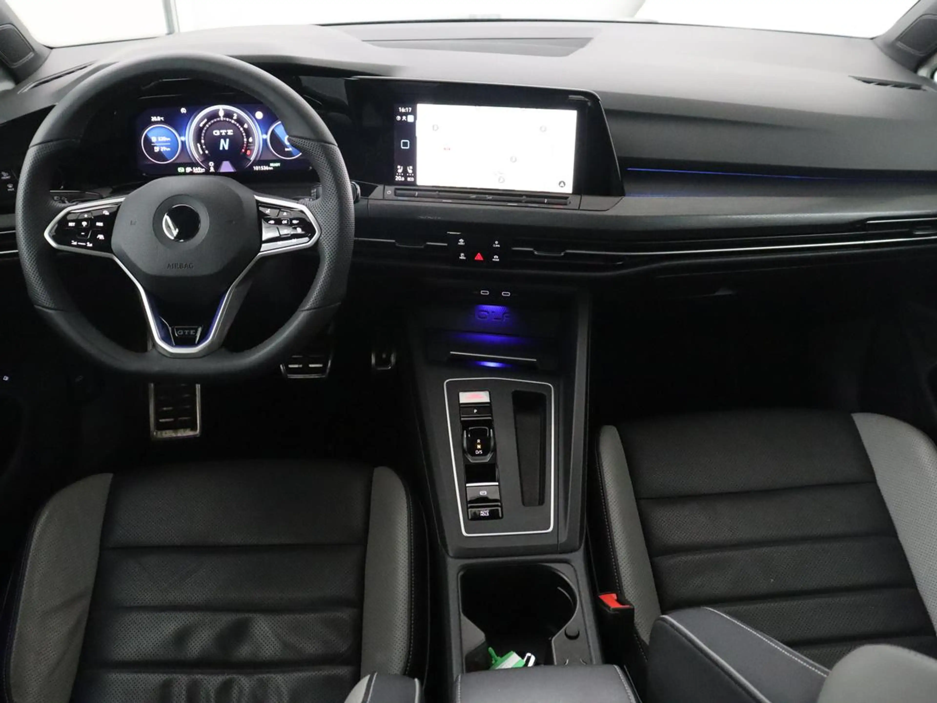 Volkswagen Golf GTE 1.4 eHybrid | SOH 90,0% | Panoramadak | Leder | Ad — photo 4