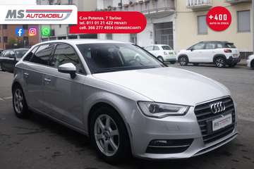 Audi A3 2.0 TDI Ambiente Navi Unicoproprietario